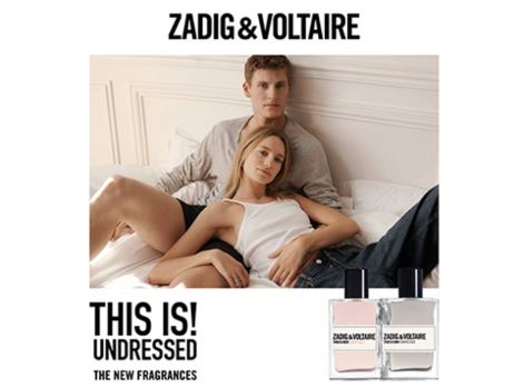 THIS IS HER! UNDRESSED